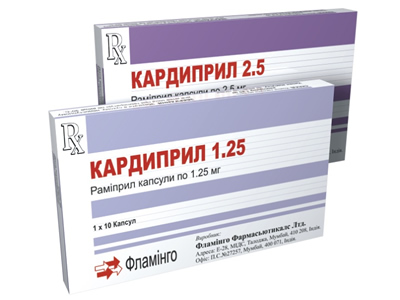 кардиприл