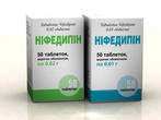 нифедипин